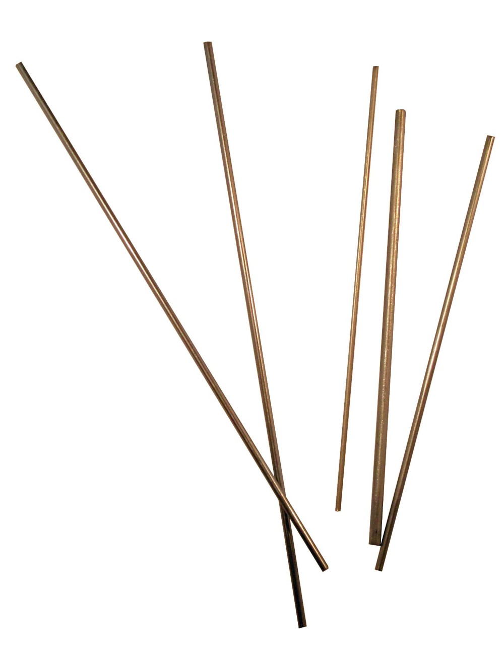 BARRE INOX 1200°C L 200 x 2 MM POUR PIECE LEGERE