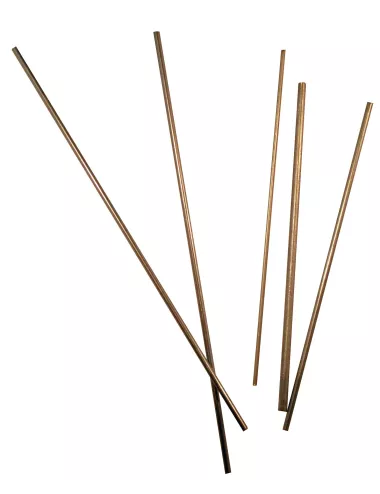 BARRE INOX 1200°C L 150 x 3 MM