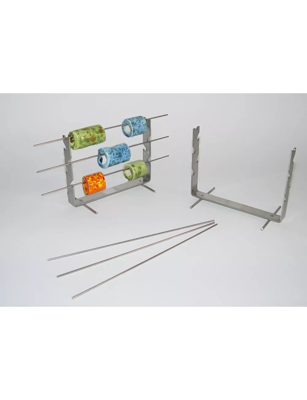 BARRE INOX 1200°C L 150 x 3 MM