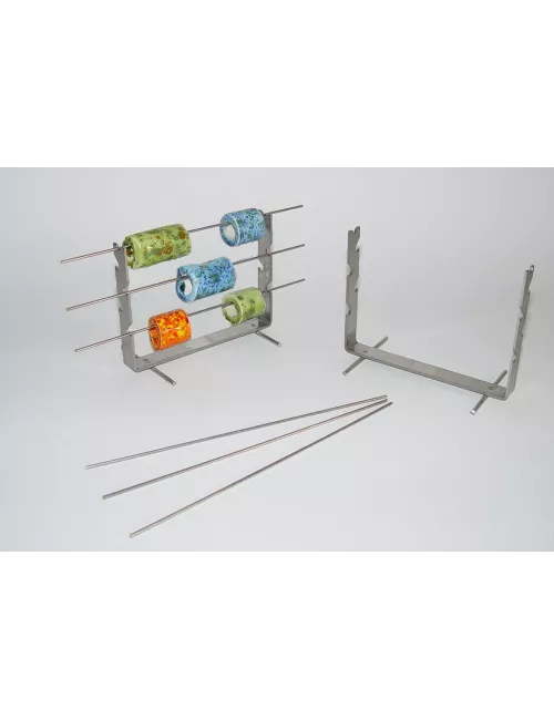 BARRE INOX 1200°C L 150 x 3 MM
