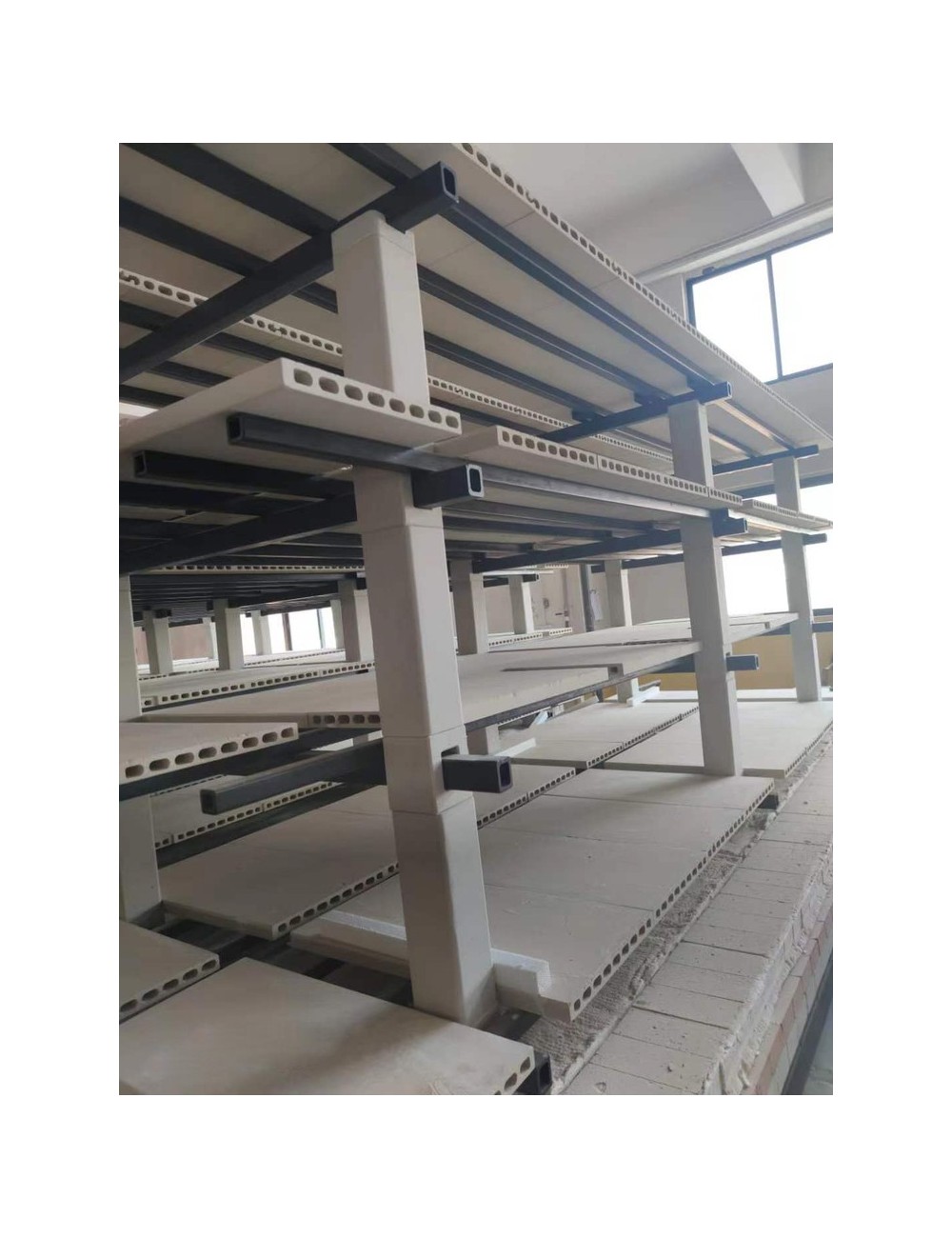 BARRE DE CARBURE DE SILICIUM 40*40*2000 MM