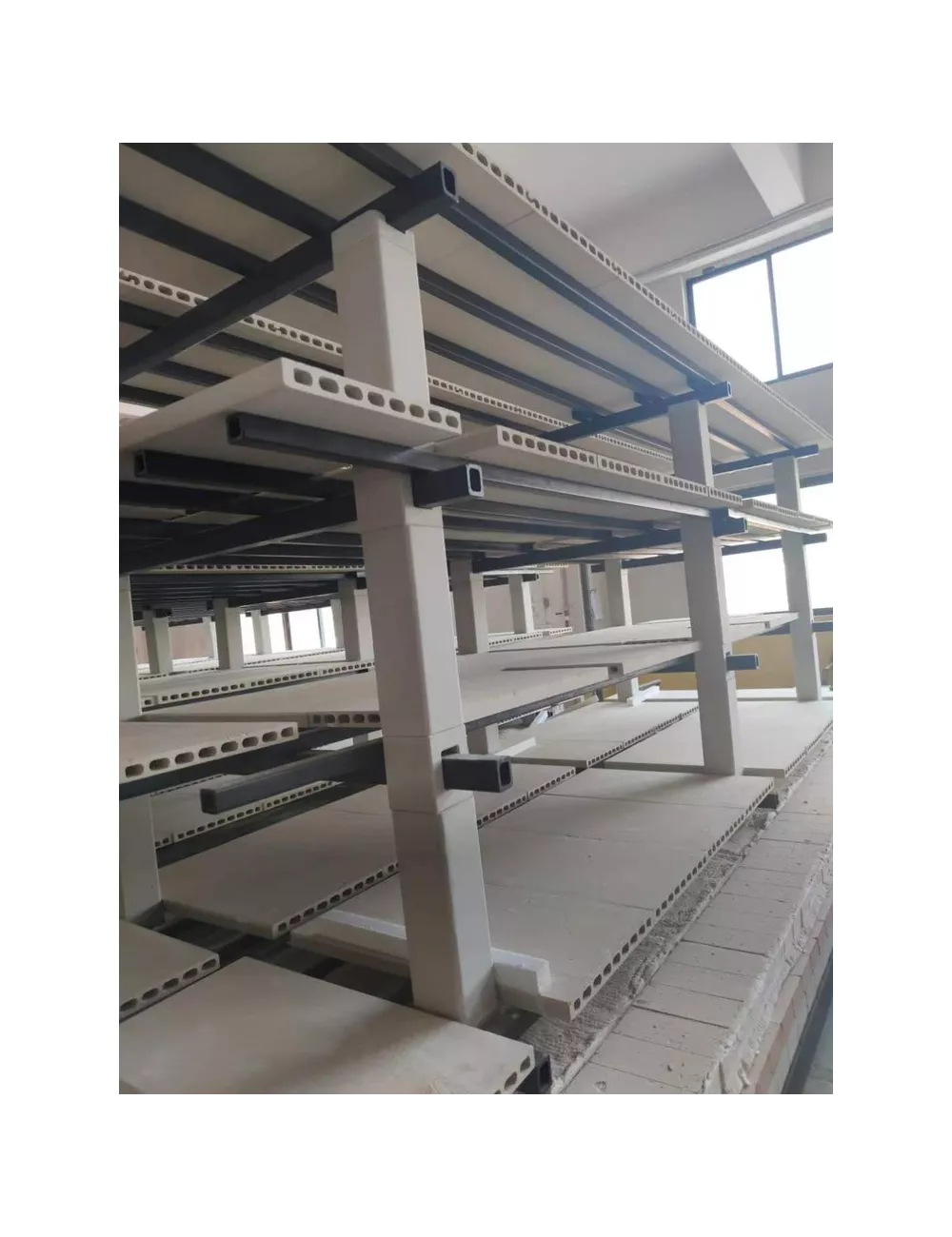 BARRE DE CARBURE DE SILICIUM 40*40*2000 MM