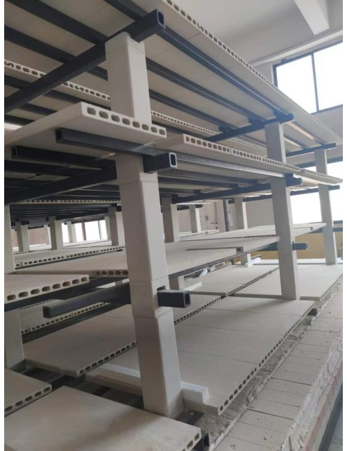 BARRE DE CARBURE DE SILICIUM 40*40*2000 MM