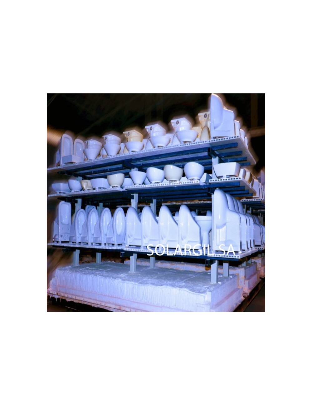 BARRE DE CARBURE DE SILICIUM 30*30*1600 MM