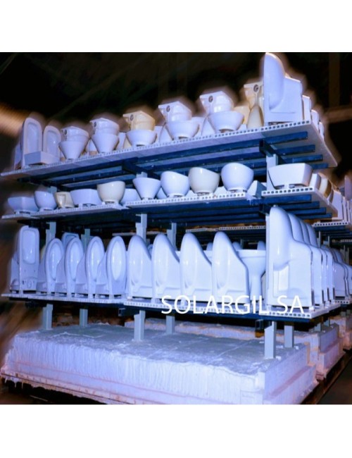 BARRE DE CARBURE DE SILICIUM 30*30*1600 MM