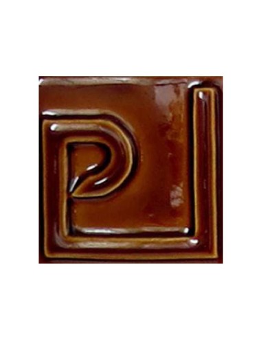 ÉMAIL LIQUIDE TRANSPARENT SS PLOMB BRILLANT COGNAC 1KG ETSP25LL 