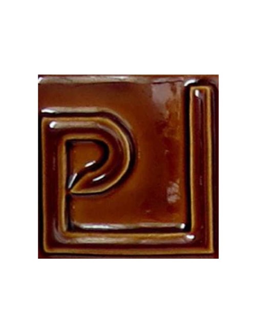 ÉMAIL LIQUIDE TRANSPARENT SS PLOMB BRILLANT COGNAC 1KG ETSP25LL 