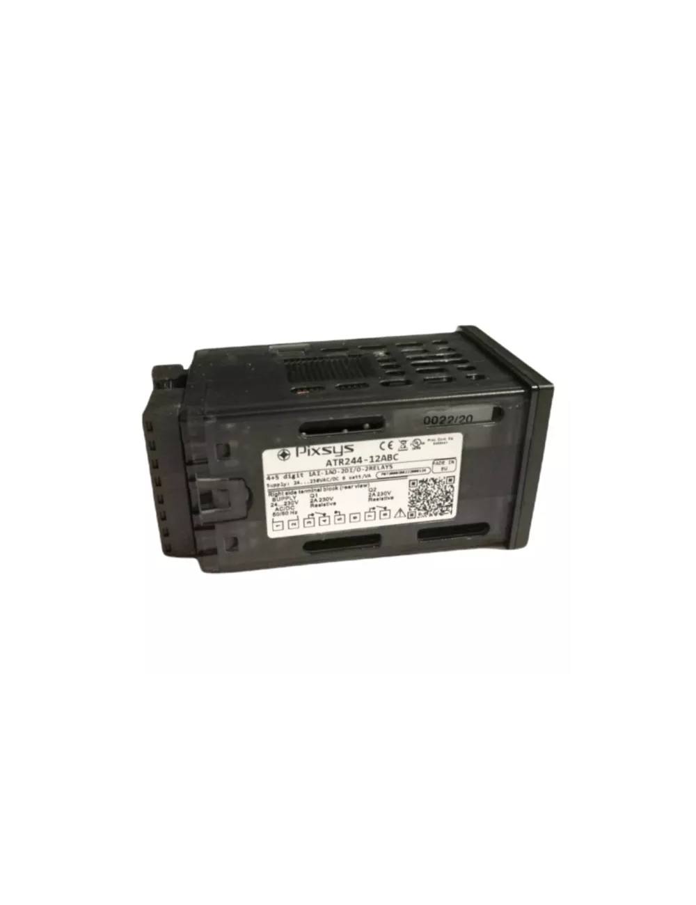 INDICATEUR TEMPERATURE ATR 244-12-ABC