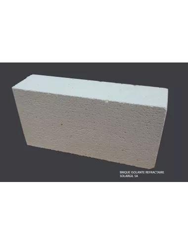 BRIQUES LEGERES ISOLANTES 1450°C-26T