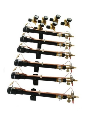 BRULEUR R440 DROIT PUISSANCE 40 KW