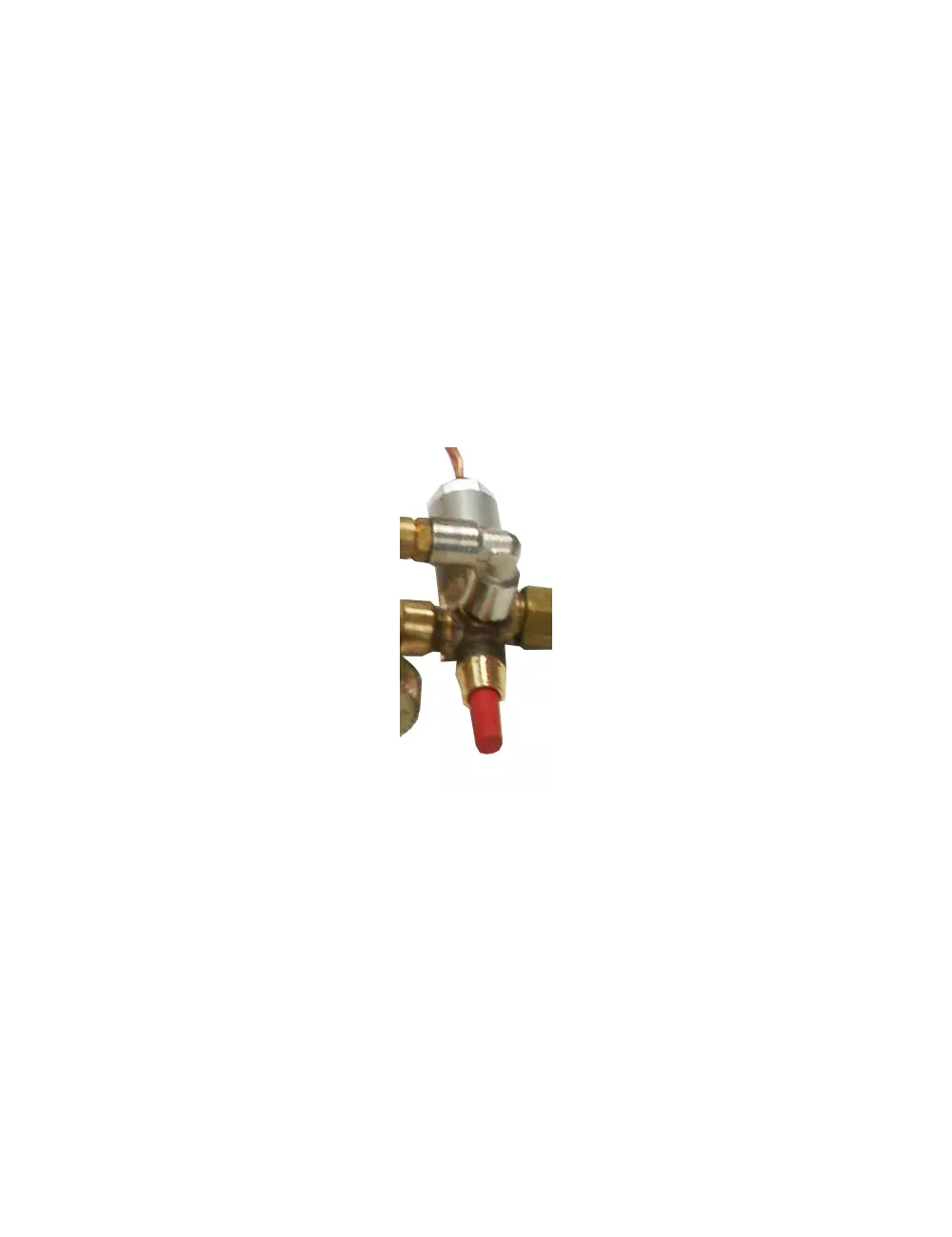 BRULEUR R440 DROIT PUISSANCE 40 KW