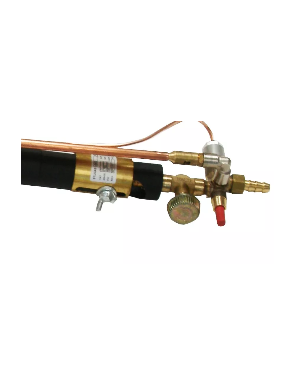 BRULEUR R440 DROIT PUISSANCE 40 KW