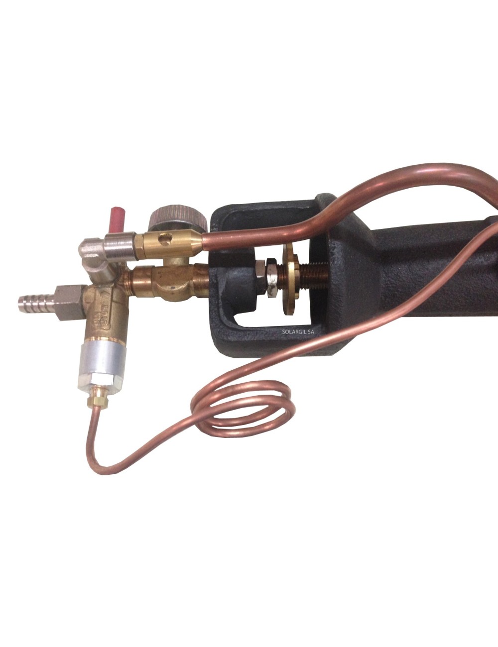 BRULEUR R441/90 COUDE PUISSANCE 116 KW