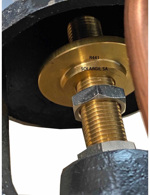 BRULEUR R441 DROIT PUISSANCE 116 KW