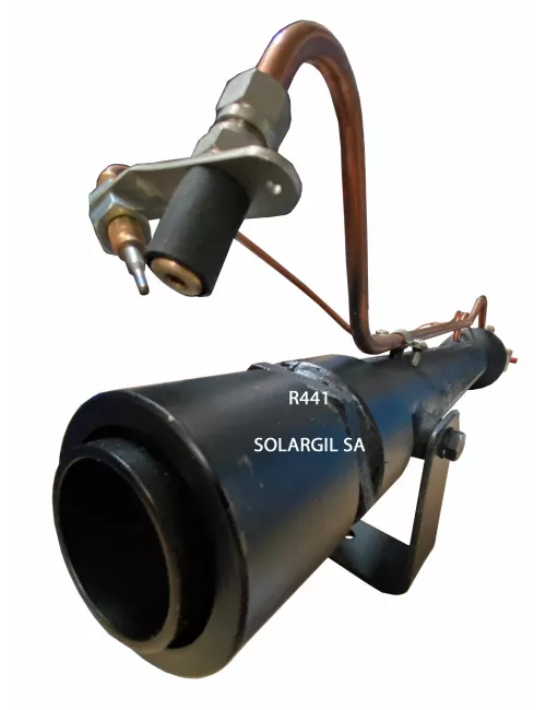 BRULEUR R441 DROIT PUISSANCE 116 KW