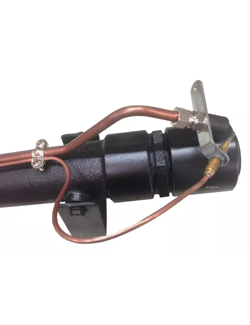 BRULEUR R441 DROIT PUISSANCE 116 KW