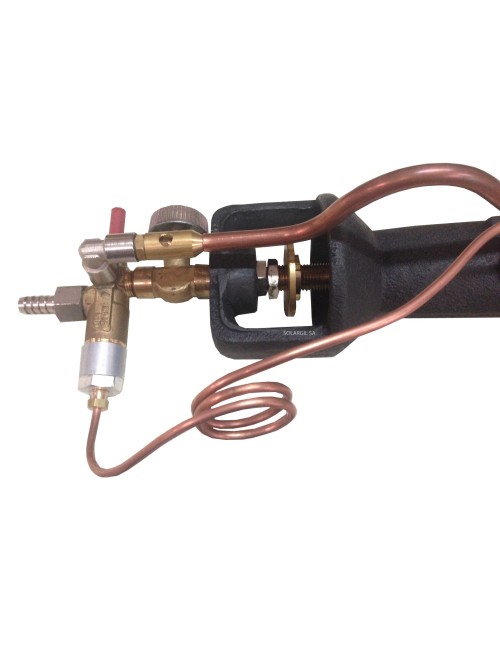 BRULEUR R441 DROIT PUISSANCE 116 KW