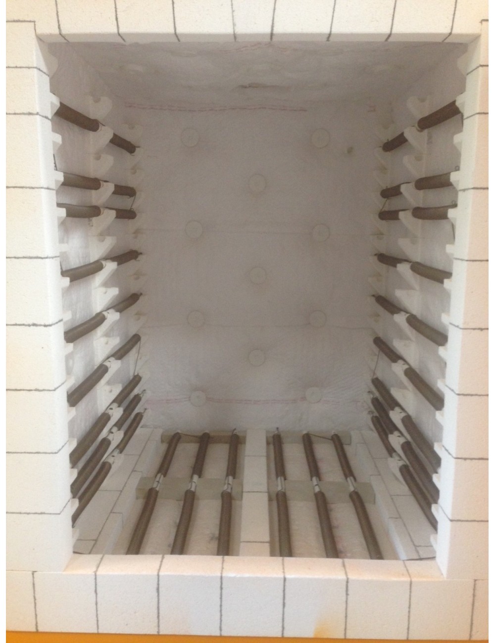 FOUR ELECTRIQUE H-ALFA FIBRE 300 L 1320°C