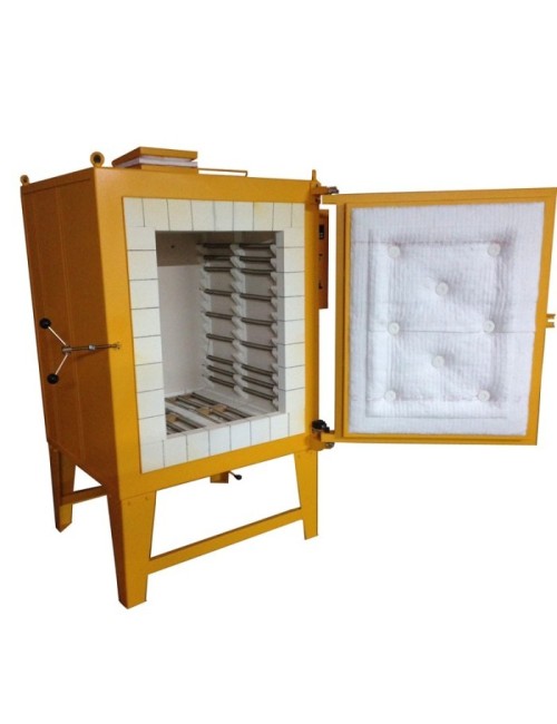 FOUR ELECTRIQUE H-ALFA FIBRE 210 L 1320°C