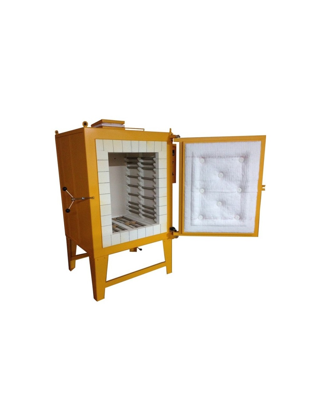 FOUR ELECTRIQUE H-ALFA FIBRE 500 L 1150°C