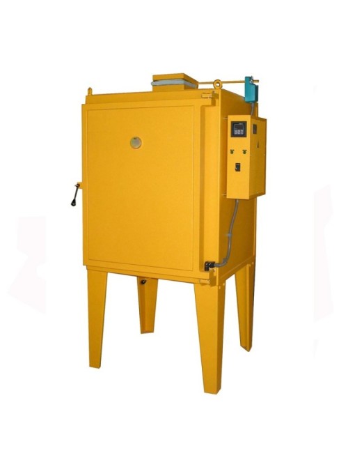 FOUR ELECTRIQUE H-ALFA FIBRE 500 L 1150°C