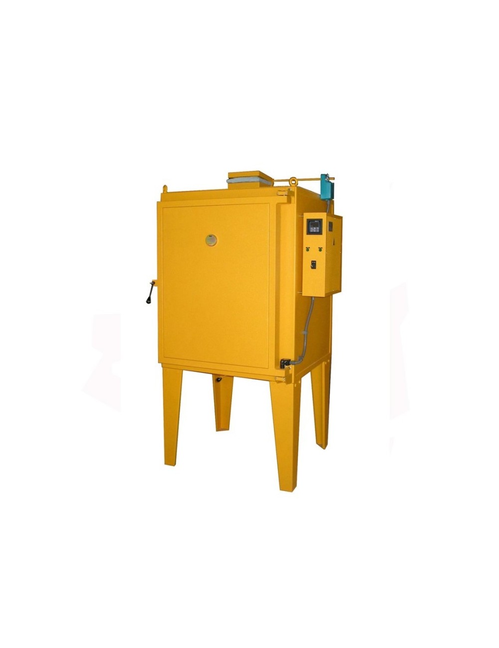 FOUR ELECTRIQUE H-ALFA FIBRE 410 L 1150°C