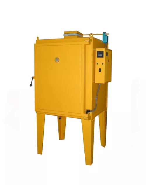FOUR ELECTRIQUE H-ALFA FIBRE 410 L 1150°C