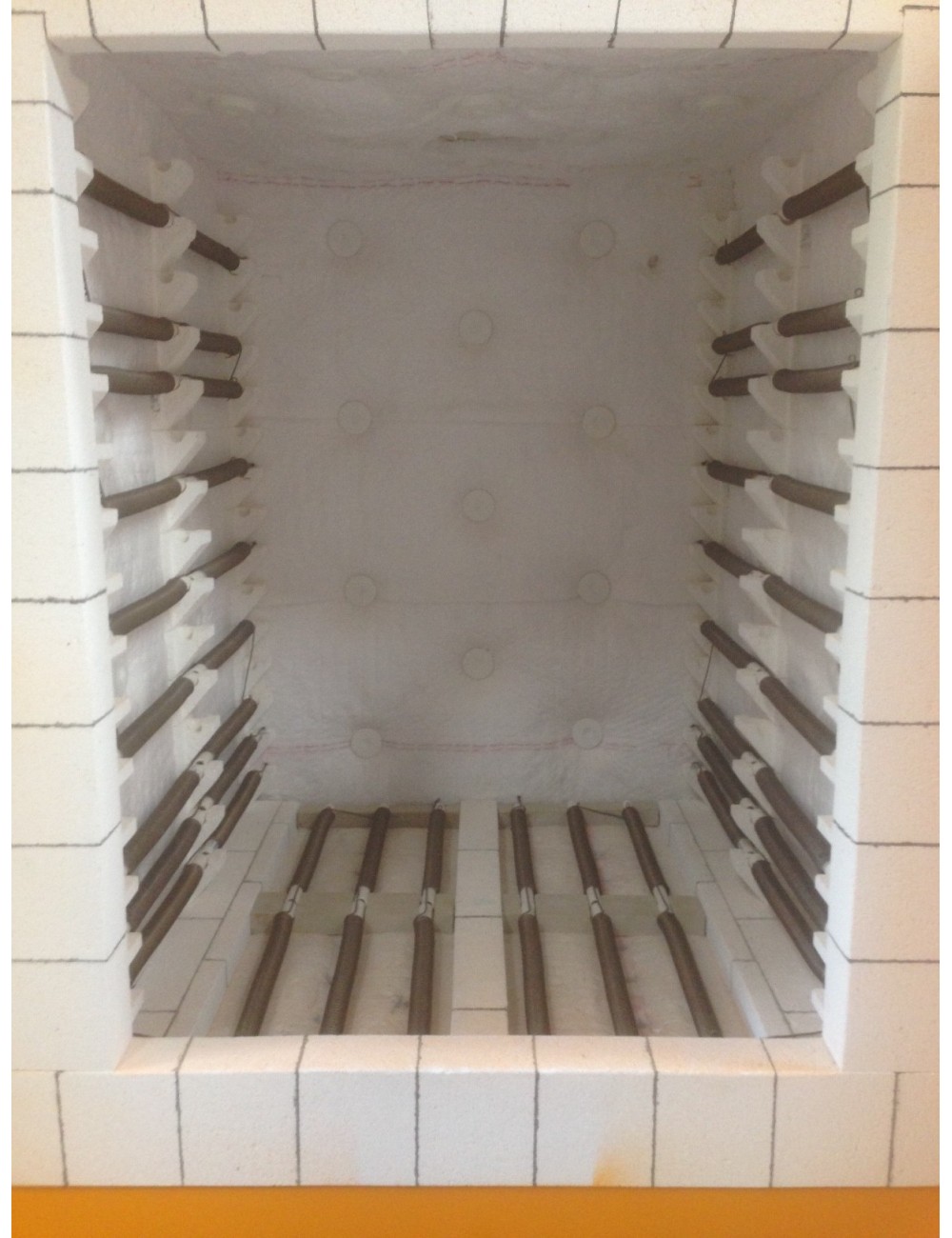 FOUR ELECTRIQUE H-ALFA FIBRE 410 L 1150°C