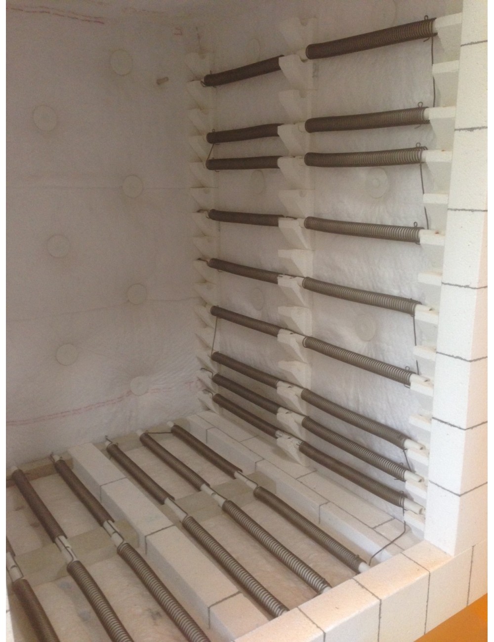 FOUR ELECTRIQUE H-ALFA FIBRE 410 L 1150°C