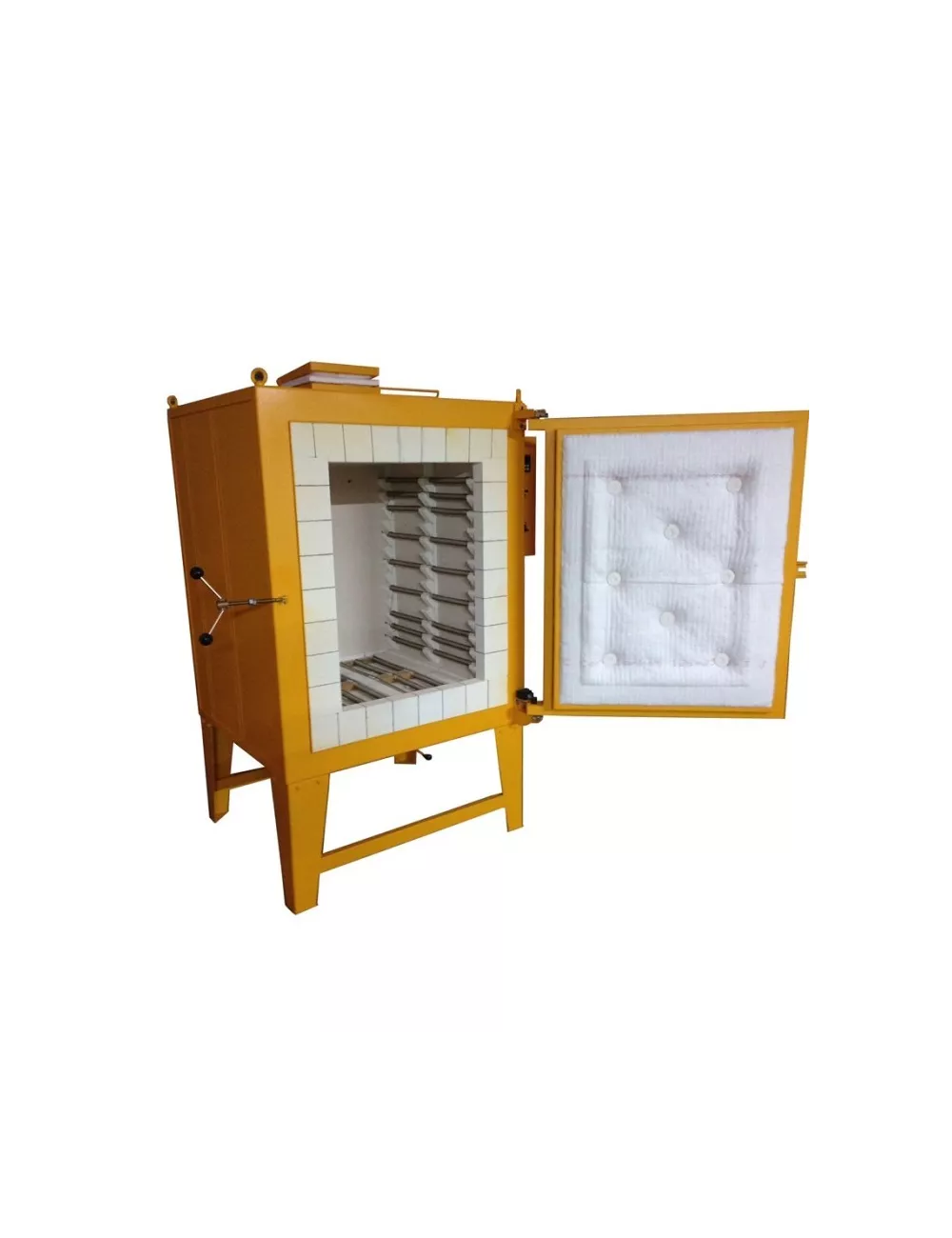 FOUR ELECTRIQUE H-ALFA FIBRE 210 L 1150°C