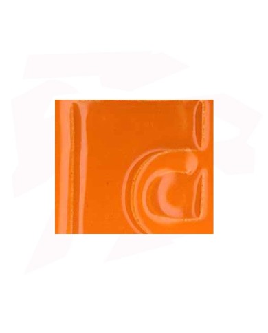 EMAIL XP-3051/T ORANGE VIF TRANSPARENT SANS PLOMB