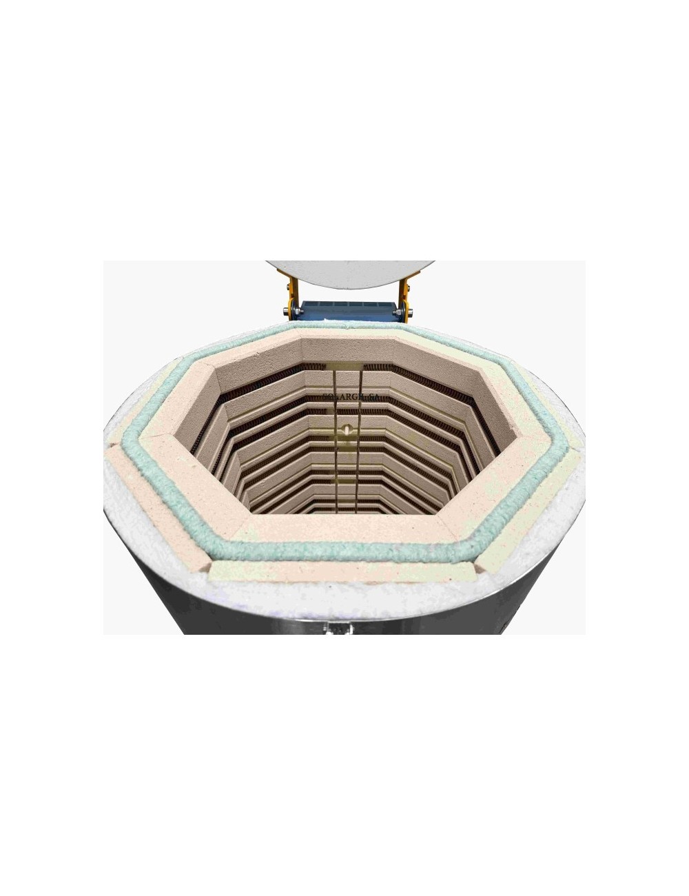 ADHESIF REFRACTAIRE 1100°C EN CARTOUCHE 500GR