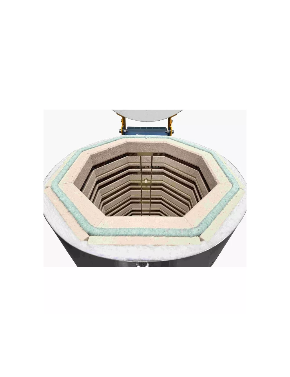 ADHESIF REFRACTAIRE 1100°C EN CARTOUCHE 310ML