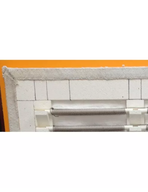 ADHESIF REFRACTAIRE 1100°C EN CARTOUCHE 310ML