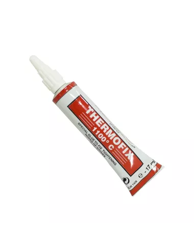 Colle réfractaire ADREF17ML – Tube 17 ml, 1100°C