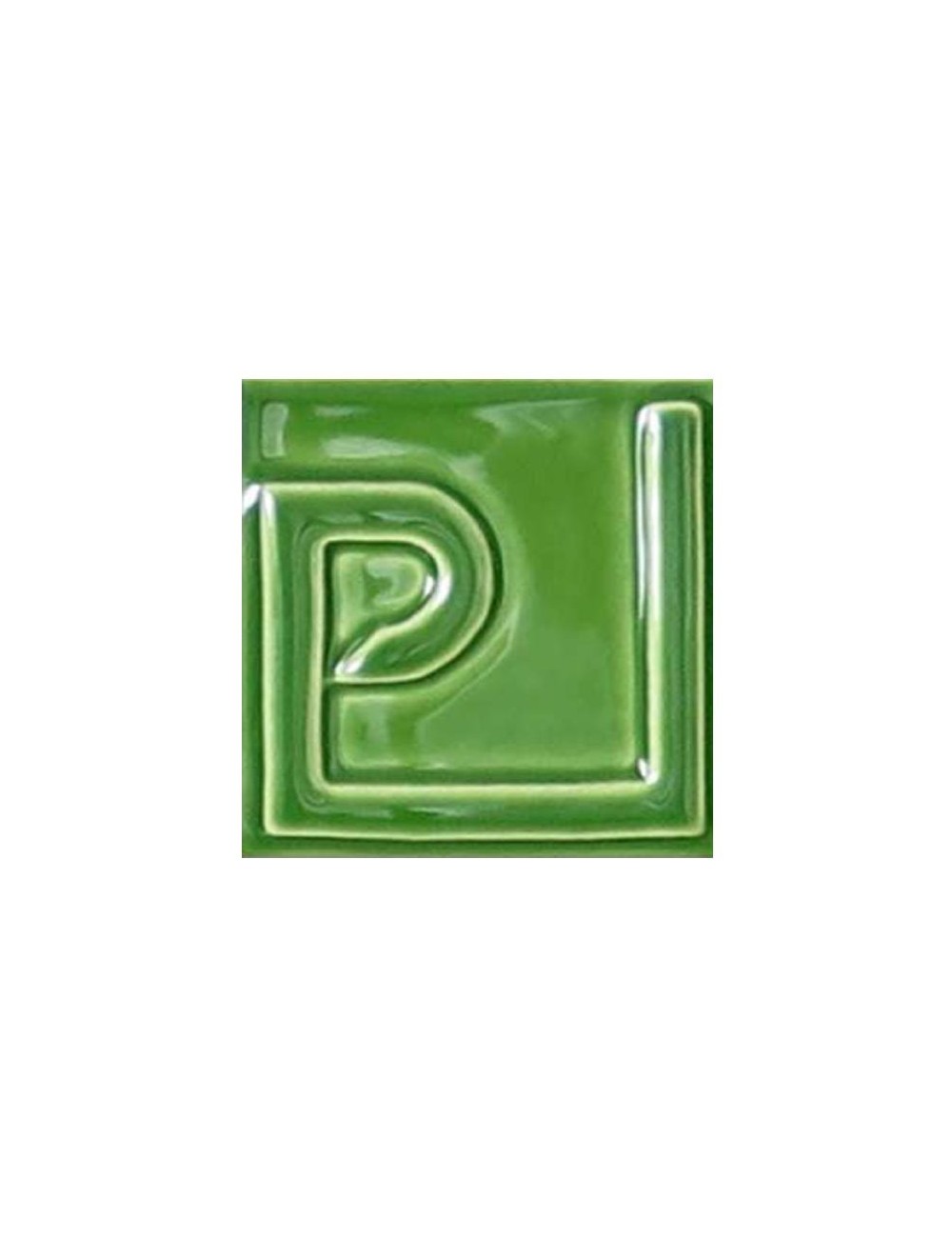 ÉMAIL LIQUIDE TRANSPARENT SS PLOMB BRILLANT VERT HERBE 250 GR ETSP27L