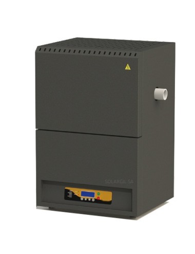 FOUR LABO  MTTFMO 1750°C 500 MM Ø 100 MM