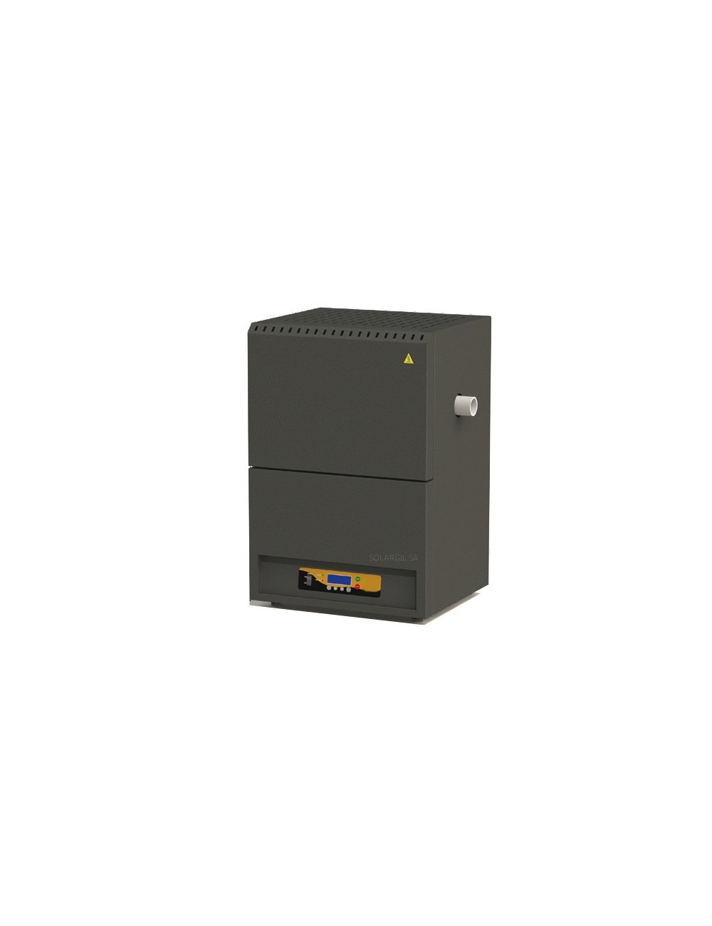 FOUR LABO  MTTFMO 1750°C 450 MM Ø 75 MM