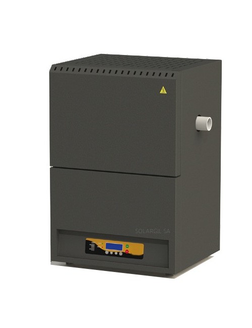 FOUR LABO  MTTFMO 1750°C 450 MM Ø 50 MM