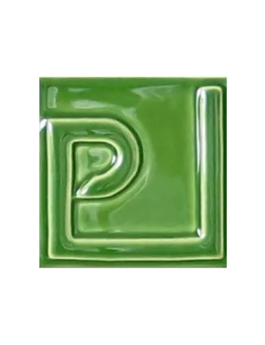 ÉMAIL LIQUIDE TRANSPARENT SS PLOMB BRILLANT VERT HERBE 1KG ETSP27LL