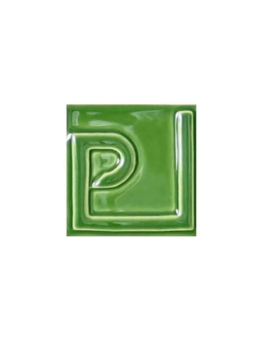 ÉMAIL LIQUIDE TRANSPARENT SS PLOMB BRILLANT VERT HERBE 1KG ETSP27LL