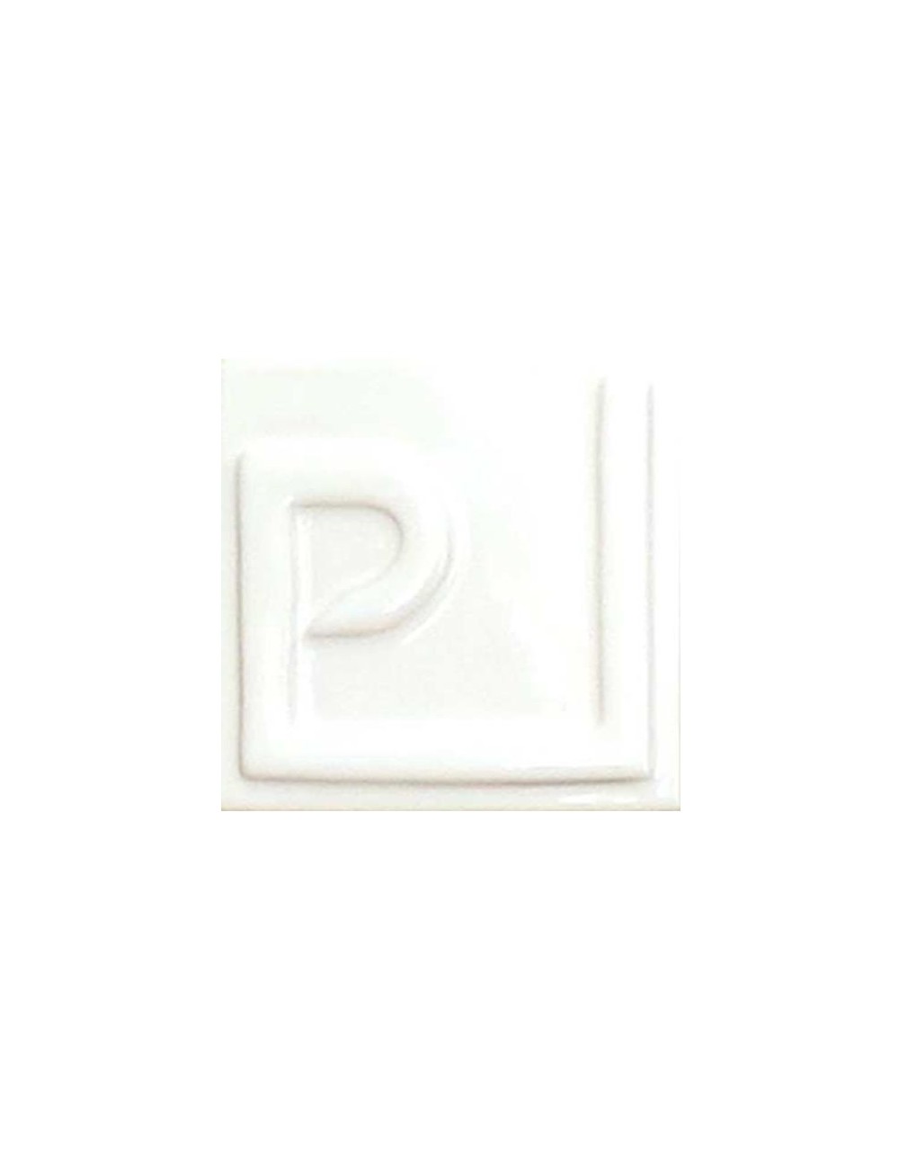 ÉMAIL FAÏENCE OPAQUE SANS PLOMB BRILLANT BLANC EOSP00