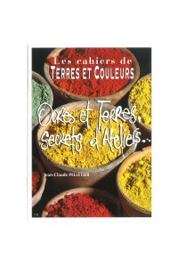 LIVRE "OCRES ET TERRES SECRETS"