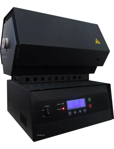 FOUR LABO MTTF 1300°C 800 MM Ø 75 MM