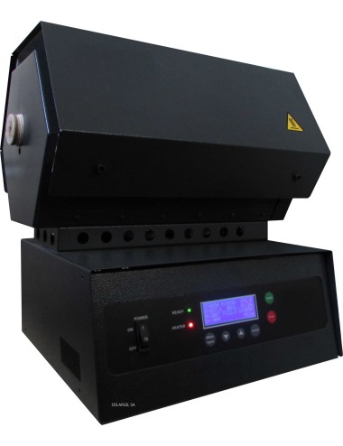 FOUR LABO  MTTF 1300°C 600 MM Ø 75 MM