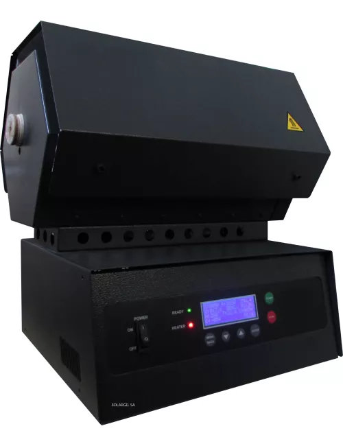 FOUR LABO  MTTF 1300°C 450 MM Ø 75 MM