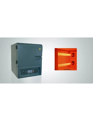 FOUR LABO MTSIC 1500°C 30 LITRES
