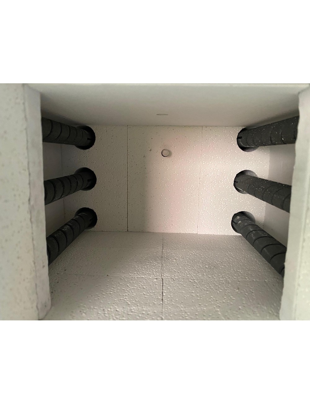 FOUR LABO MTSIC 1500°C 30 LITRES