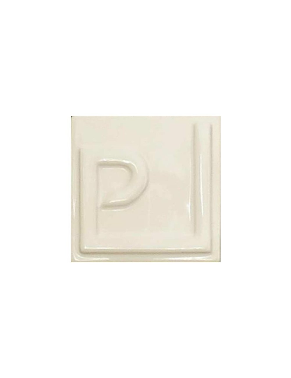 ÉMAIL FAÏENCE OPAQUE SANS PLOMB BRILLANT BLANC ANTIQUE EOSP1