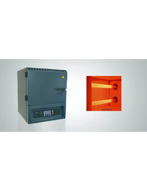 FOUR LABO MTSIC 1400°C 60 LITRES